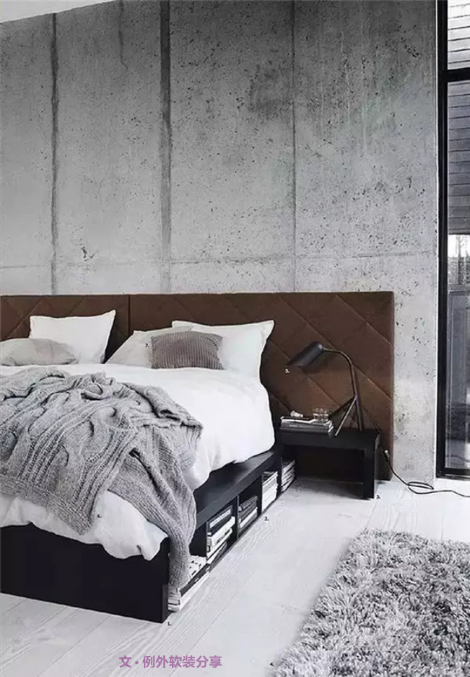 同樣是水泥墻，憑什么我家的叫毛坯，人家的叫豪宅？-別墅設(shè)計(jì),軟裝設(shè)計(jì),室內(nèi)設(shè)計(jì),豪宅設(shè)計(jì),深圳例外軟裝設(shè)計(jì)公司