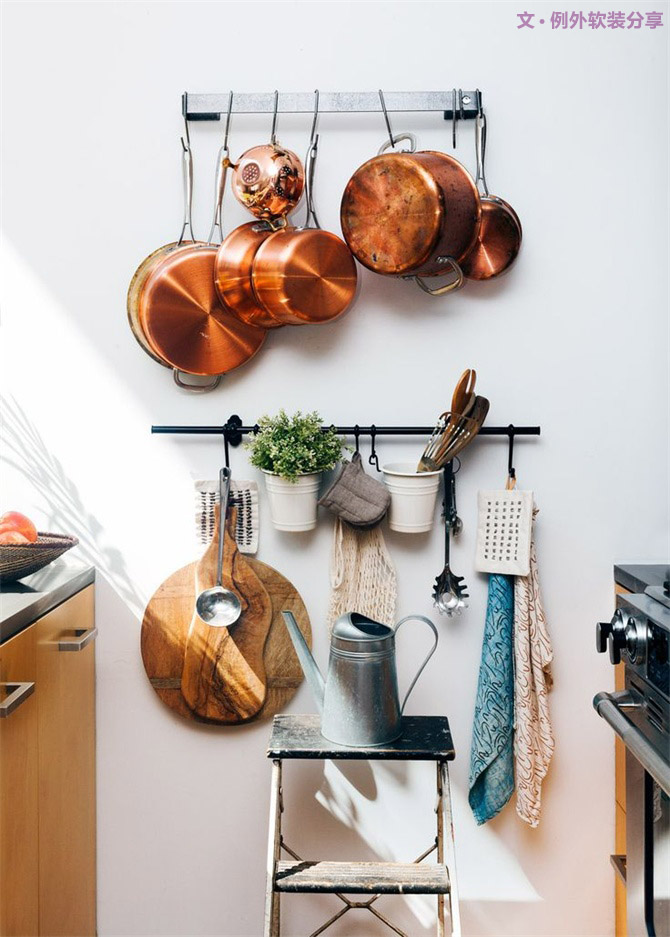 對(duì)于潔癖這件事，你們都應(yīng)該學(xué)學(xué)Julia Child-別墅設(shè)計(jì),軟裝設(shè)計(jì),室內(nèi)設(shè)計(jì),豪宅設(shè)計(jì),深圳例外軟裝設(shè)計(jì)公司