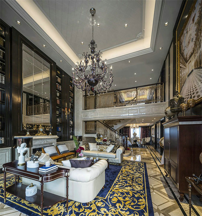 深圳沙河紅樹別院新別墅設(shè)計(jì)動(dòng)態(tài)-別墅設(shè)計(jì),軟裝設(shè)計(jì),室內(nèi)設(shè)計(jì),豪宅設(shè)計(jì),深圳例外軟裝設(shè)計(jì)公司