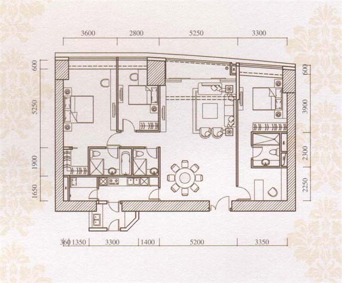 深圳東海國(guó)際公寓新室內(nèi)設(shè)計(jì)動(dòng)態(tài)-別墅設(shè)計(jì),軟裝設(shè)計(jì),室內(nèi)設(shè)計(jì),豪宅設(shè)計(jì),深圳例外軟裝設(shè)計(jì)公司