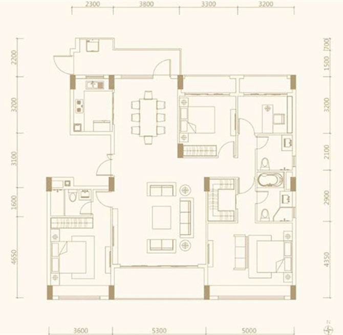 深圳前海時代·CEO公館室內設計動態(tài)-別墅設計,軟裝設計,室內設計,豪宅設計,深圳例外軟裝設計公司