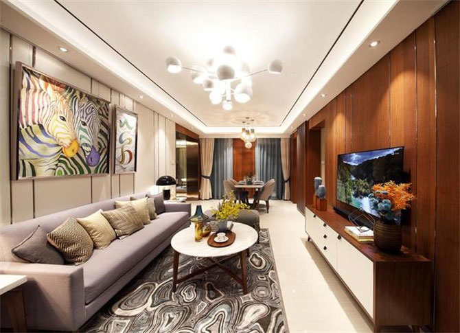 南山寶能城豪宅室內(nèi)軟裝設(shè)計(jì)動(dòng)態(tài)-別墅設(shè)計(jì),軟裝設(shè)計(jì),室內(nèi)設(shè)計(jì),豪宅設(shè)計(jì),深圳例外軟裝設(shè)計(jì)公司