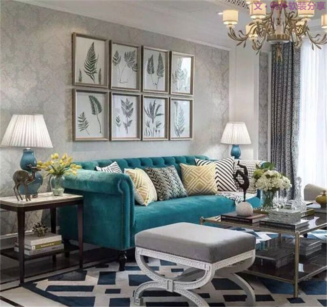 軟裝設(shè)計的魅力，假期我和沙發(fā)有個約會-別墅設(shè)計,軟裝設(shè)計,室內(nèi)設(shè)計,豪宅設(shè)計,深圳例外軟裝設(shè)計公司