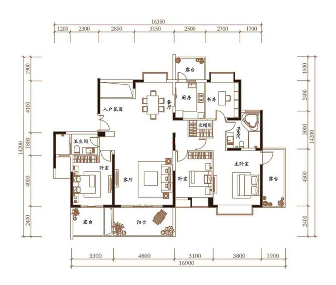 三湘海尚豪宅新軟裝設(shè)計動態(tài)-別墅設(shè)計,軟裝設(shè)計,室內(nèi)設(shè)計,豪宅設(shè)計,深圳例外軟裝設(shè)計公司