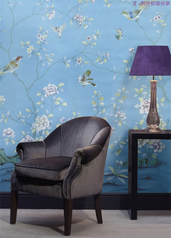 看完人家這墻面設(shè)計，我想回家拆房，別攔我！-別墅設(shè)計,軟裝設(shè)計,室內(nèi)設(shè)計,豪宅設(shè)計,深圳例外軟裝設(shè)計公司