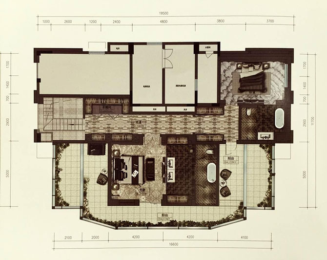 天琴灣海濱度假豪宅室內(nèi)軟裝設(shè)計新動態(tài)-別墅設(shè)計,軟裝設(shè)計,室內(nèi)設(shè)計,豪宅設(shè)計,深圳例外軟裝設(shè)計公司