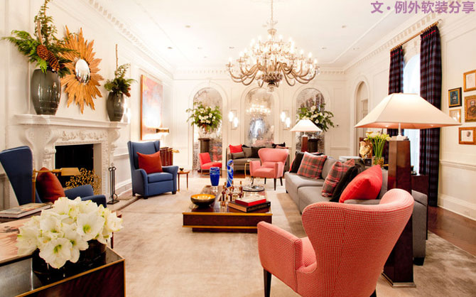 又到適合裝修的3月了，你的房子開動了？-別墅設計,軟裝設計,室內設計,豪宅設計,深圳例外軟裝設計公司