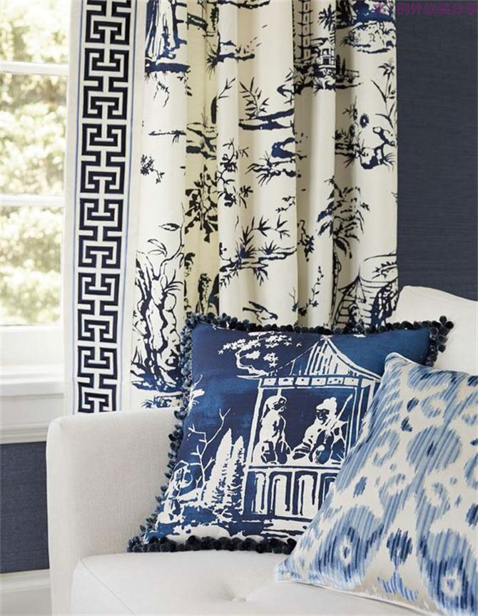 天青色等煙雨，而我在等“你”！（家居搭配靈感集）-別墅設(shè)計(jì),軟裝設(shè)計(jì),室內(nèi)設(shè)計(jì),豪宅設(shè)計(jì),深圳例外軟裝設(shè)計(jì)公司