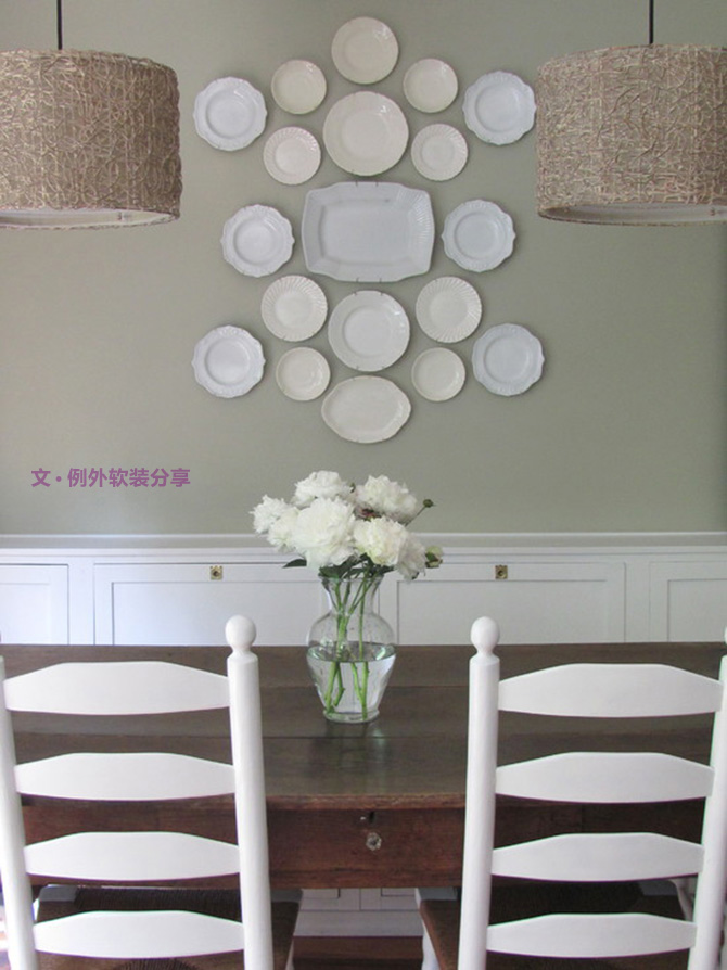 可曾想過，它也能裝飾你家的墻面-別墅設(shè)計(jì),軟裝設(shè)計(jì),室內(nèi)設(shè)計(jì),豪宅設(shè)計(jì),深圳例外軟裝設(shè)計(jì)公司