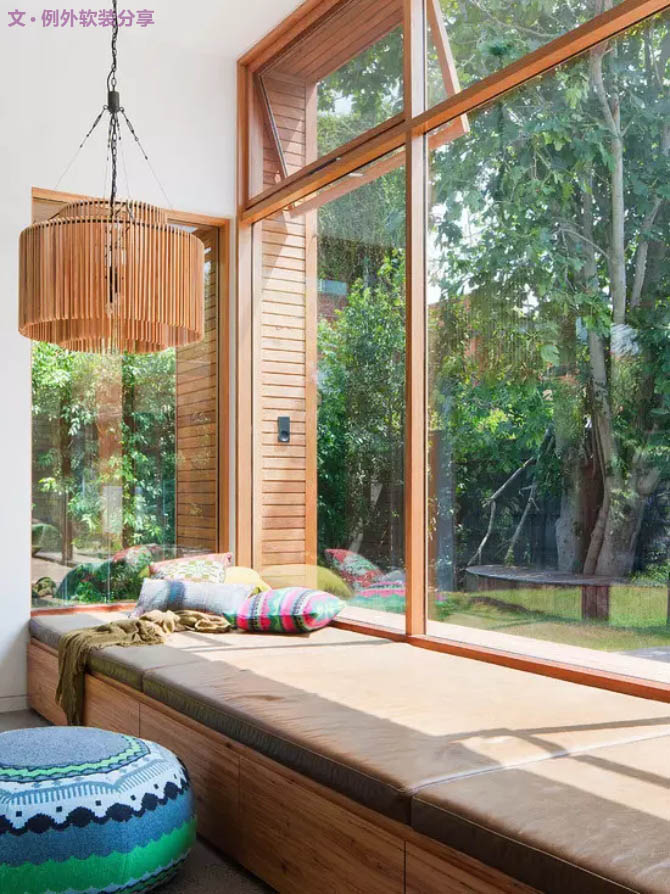 這個(gè)季節(jié)，把窗外景色搬進(jìn)了室內(nèi)-別墅設(shè)計(jì),軟裝設(shè)計(jì),室內(nèi)設(shè)計(jì),豪宅設(shè)計(jì),深圳例外軟裝設(shè)計(jì)公司