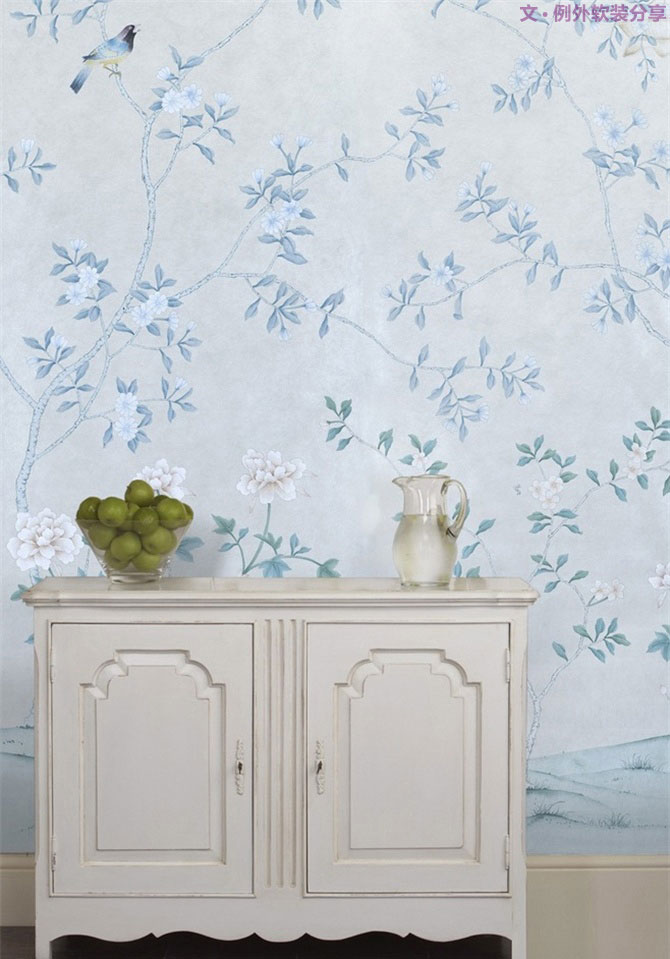 看完人家這墻面設(shè)計，我想回家拆房，別攔我！-別墅設(shè)計,軟裝設(shè)計,室內(nèi)設(shè)計,豪宅設(shè)計,深圳例外軟裝設(shè)計公司