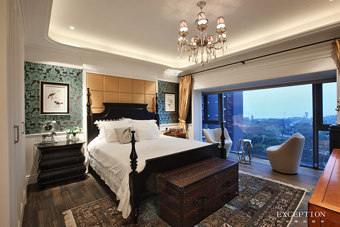 會不會享受？室內(nèi)設(shè)計(jì)師教你6招擺床訣竅！-別墅設(shè)計(jì),軟裝設(shè)計(jì),室內(nèi)設(shè)計(jì),豪宅設(shè)計(jì),深圳例外軟裝設(shè)計(jì)公司