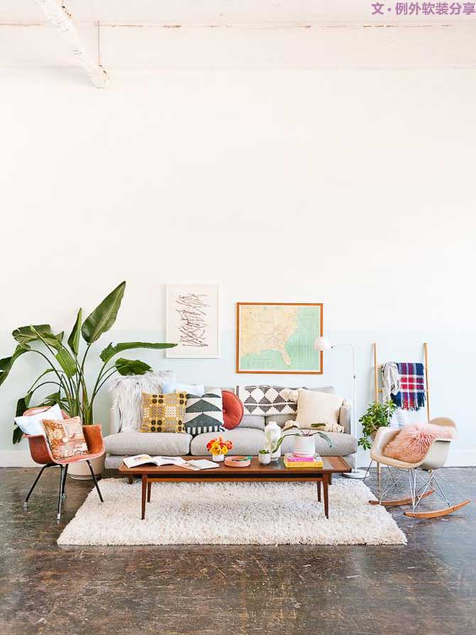 有了這五個軟裝設計原則，還怕搭配出錯嗎？-別墅設計,軟裝設計,室內(nèi)設計,豪宅設計,深圳例外軟裝設計公司