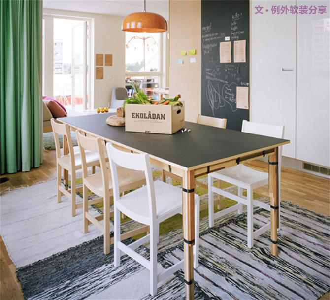 5個(gè)方法，教你如何用小塊地毯做高性價(jià)比搭配！-別墅設(shè)計(jì),軟裝設(shè)計(jì),室內(nèi)設(shè)計(jì),豪宅設(shè)計(jì),深圳例外軟裝設(shè)計(jì)公司