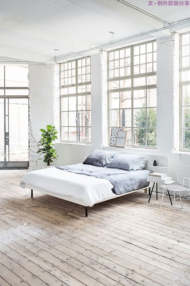 為什么簡約風(fēng)格幾乎沒有裝飾，卻還是那么美？