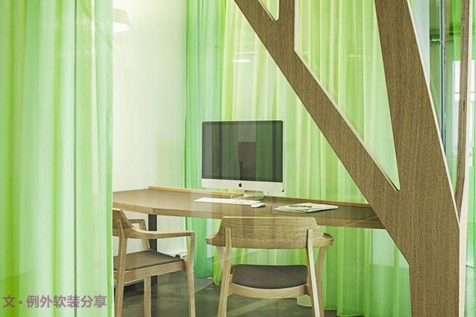 蘇黎世創(chuàng)意設(shè)計(jì)辦公室，工作再忙也來勁-別墅設(shè)計(jì)_軟裝設(shè)計(jì)_室內(nèi)設(shè)計(jì)_豪宅設(shè)計(jì)-深圳例外軟裝設(shè)計(jì)公司