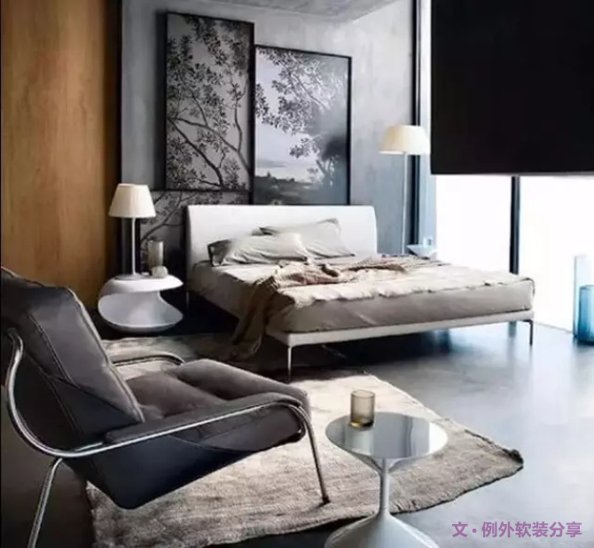 同樣是水泥墻，憑什么我家的叫毛坯，人家的叫豪宅？-別墅設(shè)計(jì),軟裝設(shè)計(jì),室內(nèi)設(shè)計(jì),豪宅設(shè)計(jì),深圳例外軟裝設(shè)計(jì)公司