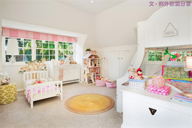 室內(nèi)設(shè)計師巧用色彩打造優(yōu)雅別墅-別墅設(shè)計,軟裝設(shè)計,室內(nèi)設(shè)計,豪宅設(shè)計,深圳例外軟裝設(shè)計公司