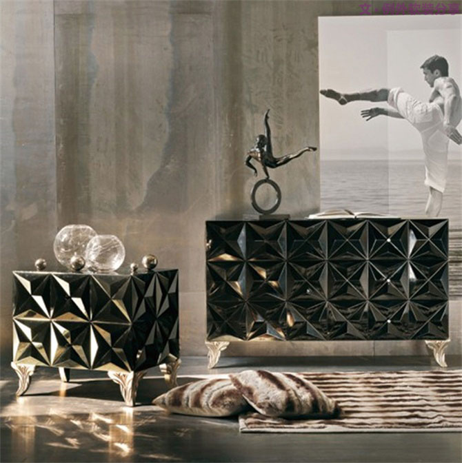 艷遇米蘭設(shè)計展，古典風引領(lǐng)時尚潮流-別墅設(shè)計,軟裝設(shè)計,室內(nèi)設(shè)計,豪宅設(shè)計,深圳例外軟裝設(shè)計公司