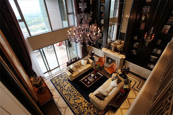 深圳沙河紅樹別院新別墅設(shè)計(jì)動(dòng)態(tài)-別墅設(shè)計(jì),軟裝設(shè)計(jì),室內(nèi)設(shè)計(jì),豪宅設(shè)計(jì),深圳例外軟裝設(shè)計(jì)公司