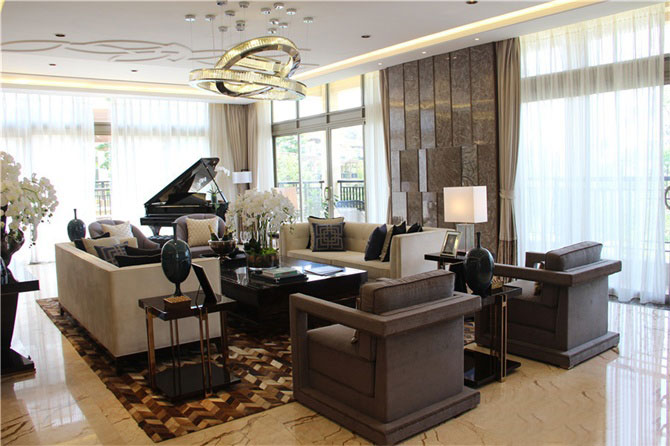 深圳觀瀾湖別墅室內(nèi)設(shè)計新動態(tài)-別墅設(shè)計,軟裝設(shè)計,室內(nèi)設(shè)計,豪宅設(shè)計,深圳例外軟裝設(shè)計公司