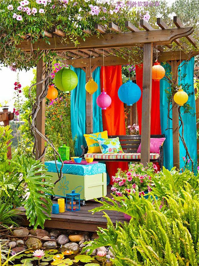 等我們老了，就在這樣的家居環(huán)境里過(guò)！-別墅設(shè)計(jì),軟裝設(shè)計(jì),室內(nèi)設(shè)計(jì),豪宅設(shè)計(jì),深圳例外軟裝設(shè)計(jì)公司