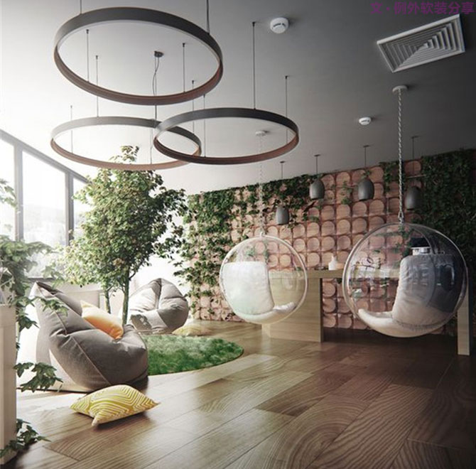 家里設(shè)計(jì)成這樣，長(zhǎng)假都不帶出門的！-別墅設(shè)計(jì),軟裝設(shè)計(jì),室內(nèi)設(shè)計(jì),豪宅設(shè)計(jì),深圳例外軟裝設(shè)計(jì)公司