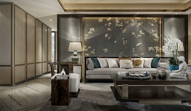 前海東豪宅新室內(nèi)軟裝設(shè)計(jì)動態(tài)-別墅設(shè)計(jì),軟裝設(shè)計(jì),室內(nèi)設(shè)計(jì),豪宅設(shè)計(jì),深圳例外軟裝設(shè)計(jì)公司