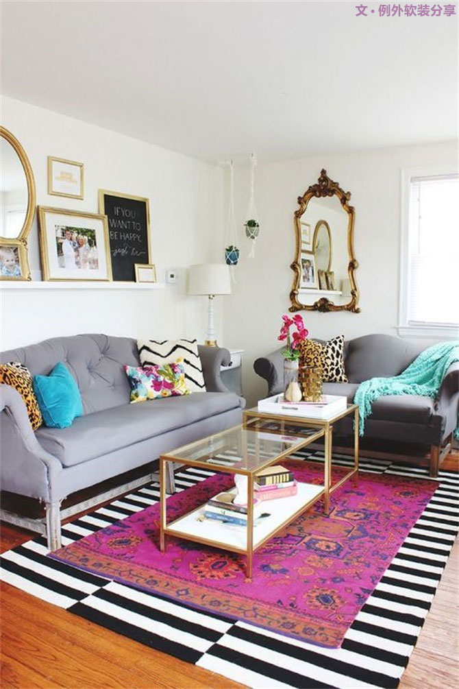 極具設(shè)計(jì)感的茶幾，給家?guī)?lái)不一樣的美感！-別墅設(shè)計(jì),軟裝設(shè)計(jì),室內(nèi)設(shè)計(jì),豪宅設(shè)計(jì),深圳例外軟裝設(shè)計(jì)公司