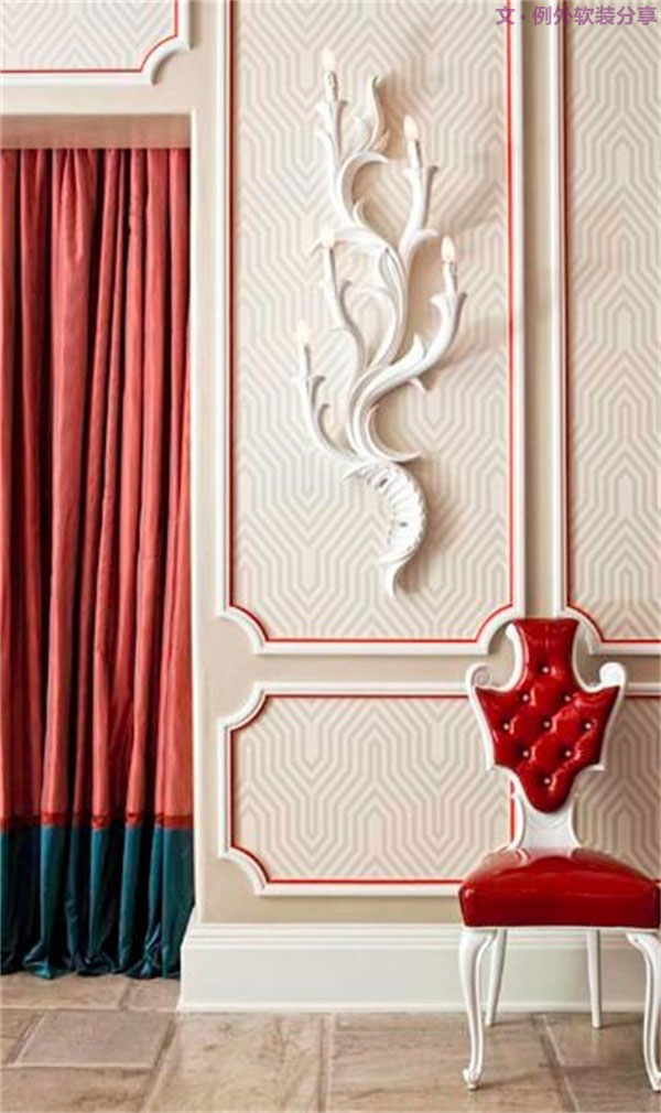 嘿！軟裝設(shè)計(jì)我要給點(diǎn)顏色你瞧瞧-別墅設(shè)計(jì),軟裝設(shè)計(jì),室內(nèi)設(shè)計(jì),豪宅設(shè)計(jì),深圳例外軟裝設(shè)計(jì)公司