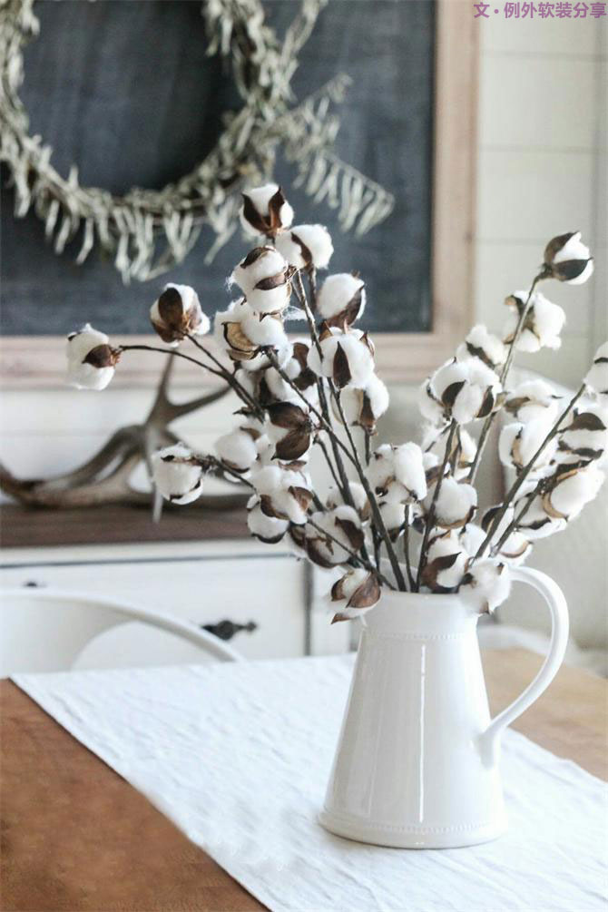 【例外·花箋記】棉花，永不凋零的白色經(jīng)典-別墅設(shè)計(jì),軟裝設(shè)計(jì),室內(nèi)設(shè)計(jì),豪宅設(shè)計(jì),深圳例外軟裝設(shè)計(jì)公司