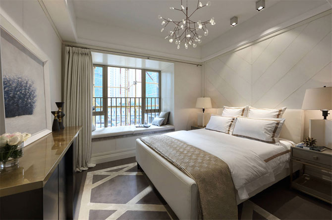 華潤城潤府二期室內(nèi)軟裝設計新動態(tài)-別墅設計,軟裝設計,室內(nèi)設計,豪宅設計,深圳例外軟裝設計公司