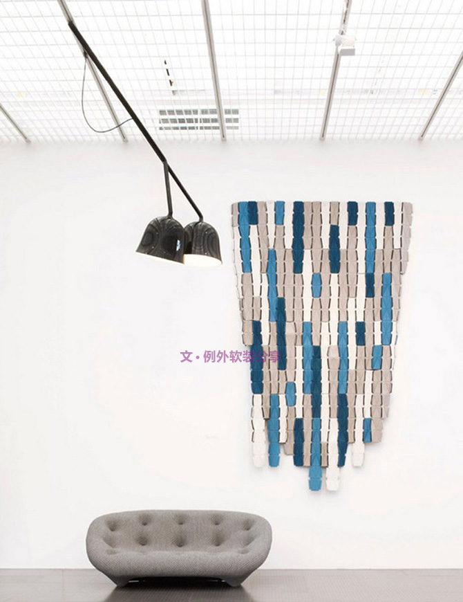 拯救小戶型--PLOUM 沙發(fā)系列軟裝設計-別墅設計_軟裝設計_室內設計_豪宅設計-深圳例外軟裝設計公司