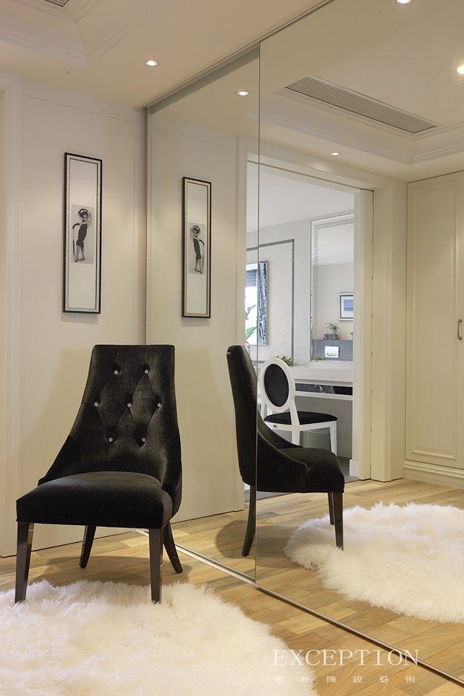 5個(gè)方法，教你如何用小塊地毯做高性價(jià)比搭配！-別墅設(shè)計(jì),軟裝設(shè)計(jì),室內(nèi)設(shè)計(jì),豪宅設(shè)計(jì),深圳例外軟裝設(shè)計(jì)公司