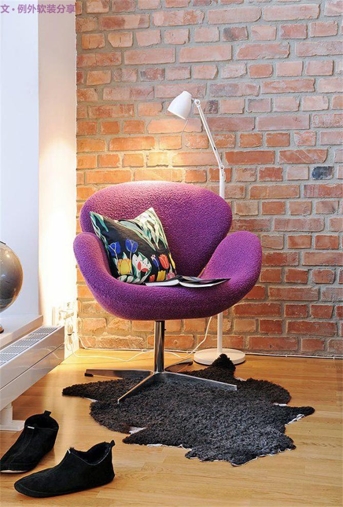 十一款舒適的閱讀角設(shè)計-別墅設(shè)計,軟裝設(shè)計,室內(nèi)設(shè)計,豪宅設(shè)計,深圳例外軟裝設(shè)計公司