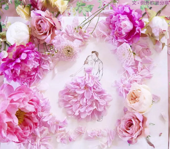 這位姑娘穿上春裝，美哭了-別墅設(shè)計(jì),軟裝設(shè)計(jì),室內(nèi)設(shè)計(jì),豪宅設(shè)計(jì),深圳例外軟裝設(shè)計(jì)公司