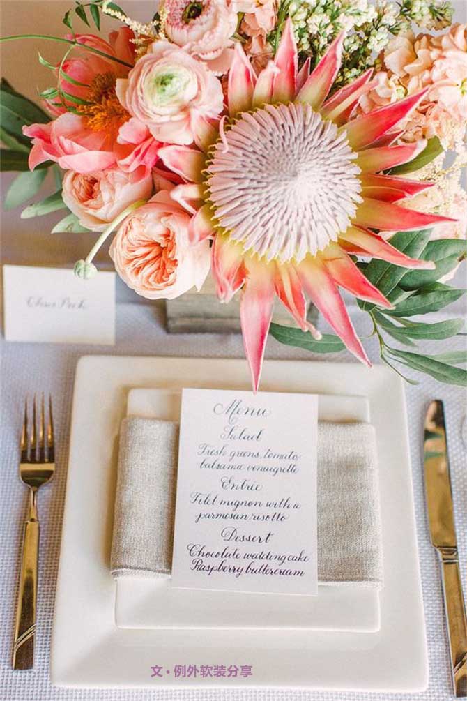 【例外·花箋記】沒有哪個姑娘能拒絕這樣一支奇葩！-別墅設(shè)計,軟裝設(shè)計,室內(nèi)設(shè)計,豪宅設(shè)計,深圳例外軟裝設(shè)計公司