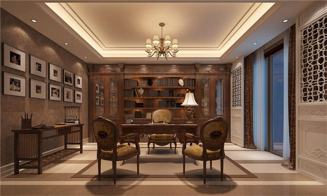 深圳新世界名鐫別墅設計新動態(tài)-別墅設計,軟裝設計,室內設計,豪宅設計,深圳例外軟裝設計公司