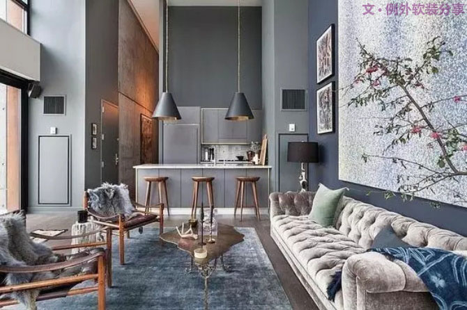 【例外·搭配家】百變天鵝絨，挑逗你的搭配內(nèi)功！-別墅設(shè)計,軟裝設(shè)計,室內(nèi)設(shè)計,豪宅設(shè)計,深圳例外軟裝設(shè)計公司