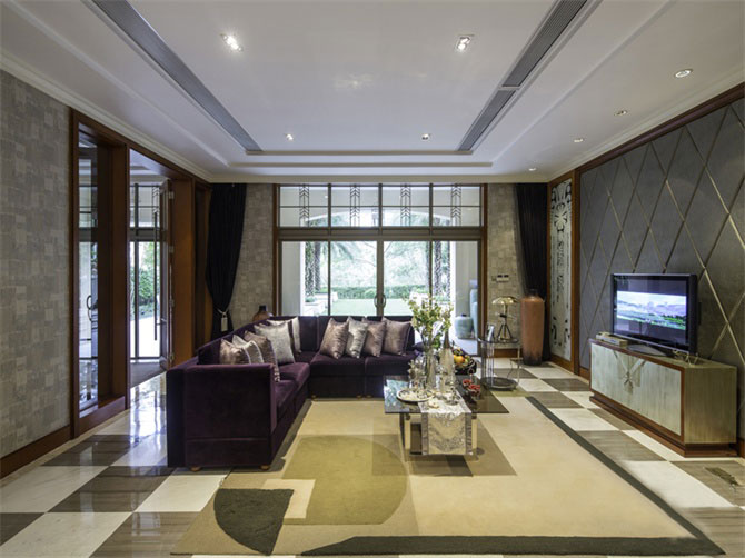 深圳觀瀾湖別墅室內(nèi)設(shè)計新動態(tài)-別墅設(shè)計,軟裝設(shè)計,室內(nèi)設(shè)計,豪宅設(shè)計,深圳例外軟裝設(shè)計公司