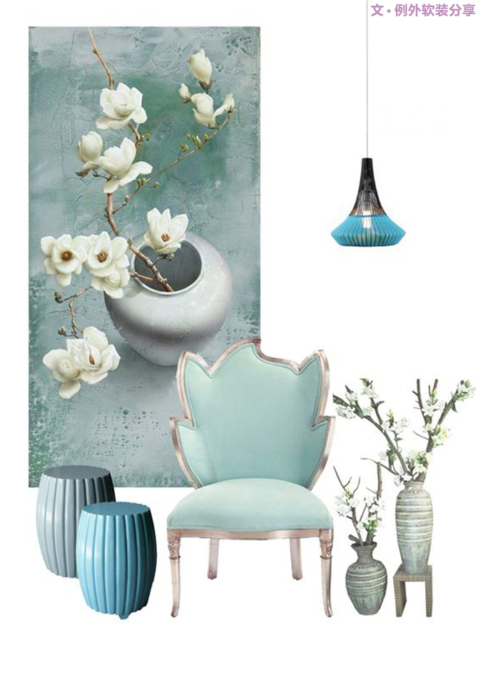 軟裝為什么如此重要？它真不是擺個(gè)沙發(fā)、掛張畫就能搞定的-別墅設(shè)計(jì),軟裝設(shè)計(jì),室內(nèi)設(shè)計(jì),豪宅設(shè)計(jì),深圳例外軟裝設(shè)計(jì)公司