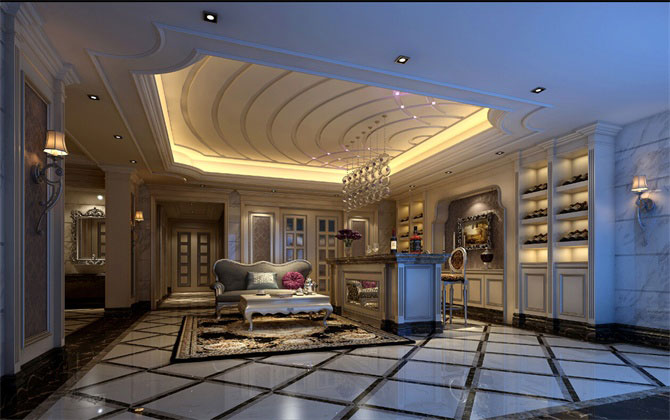 三湘海尚豪宅新軟裝設(shè)計動態(tài)-別墅設(shè)計,軟裝設(shè)計,室內(nèi)設(shè)計,豪宅設(shè)計,深圳例外軟裝設(shè)計公司