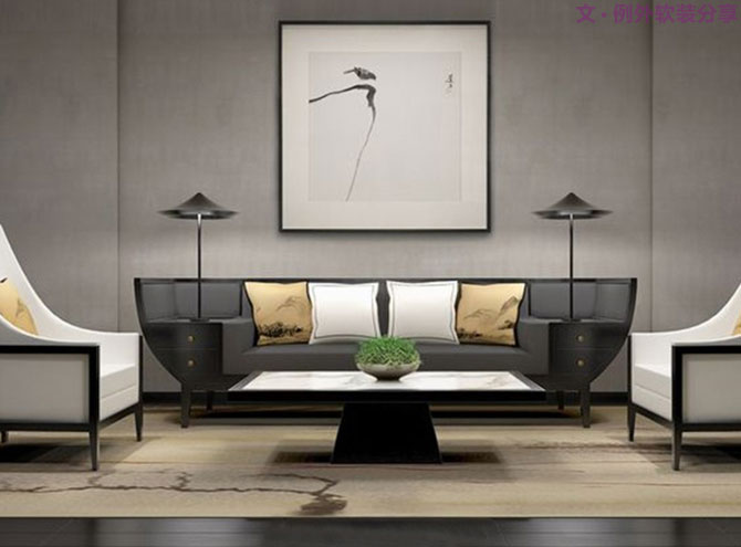 室內(nèi)設(shè)計(jì)新中式風(fēng)怎么少得了它？-別墅設(shè)計(jì),軟裝設(shè)計(jì),室內(nèi)設(shè)計(jì),豪宅設(shè)計(jì),深圳例外軟裝設(shè)計(jì)公司