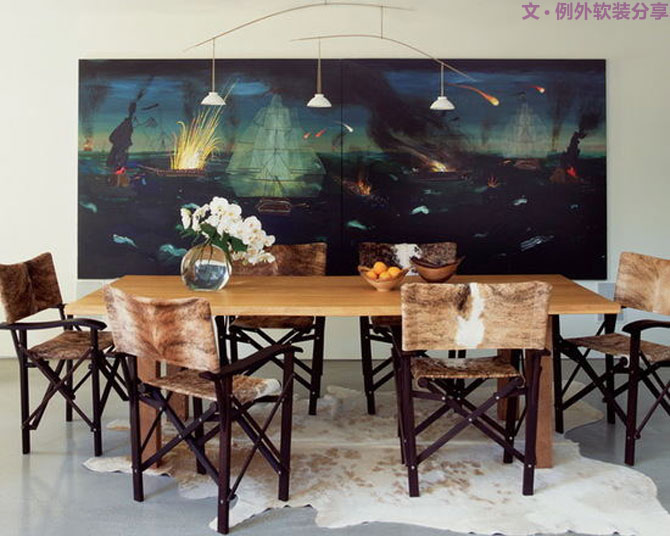 家里來了一大波萌萌噠動(dòng)物，正在搞事情？！-別墅設(shè)計(jì),軟裝設(shè)計(jì),室內(nèi)設(shè)計(jì),豪宅設(shè)計(jì),深圳例外軟裝設(shè)計(jì)公司