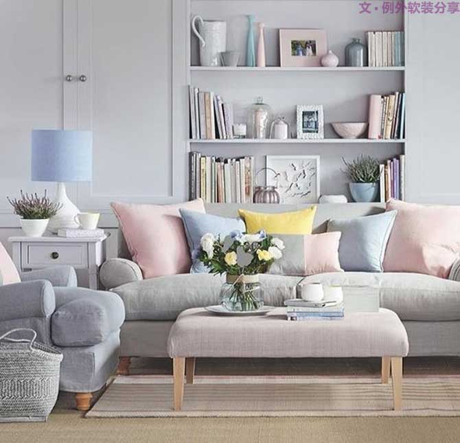 有了這五個軟裝設計原則，還怕搭配出錯嗎？-別墅設計,軟裝設計,室內(nèi)設計,豪宅設計,深圳例外軟裝設計公司