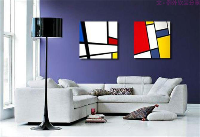 【例外.靈感集】這么熟悉的圖案，終于知道它叫啥了~-別墅軟裝設計,軟裝設計,室內(nèi)軟裝設計,室內(nèi)設計,豪宅設計,深圳例外軟裝設計公司