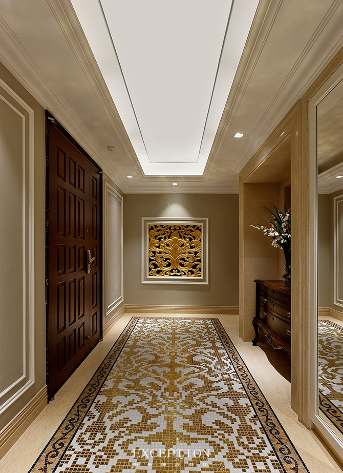 房子這樣裝才顯大，就這樣設(shè)計(jì)，這幾招~~！-別墅設(shè)計(jì),軟裝設(shè)計(jì),室內(nèi)設(shè)計(jì),豪宅設(shè)計(jì),深圳例外軟裝設(shè)計(jì)公司