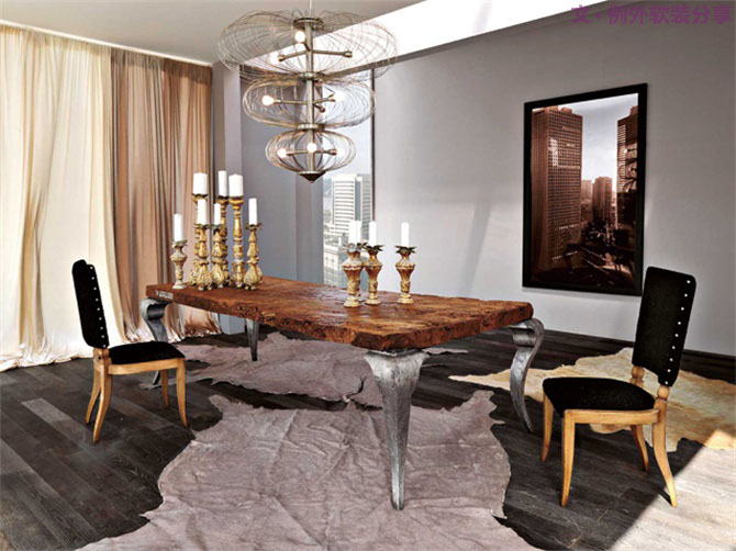 艷遇米蘭設(shè)計展，古典風引領(lǐng)時尚潮流-別墅設(shè)計,軟裝設(shè)計,室內(nèi)設(shè)計,豪宅設(shè)計,深圳例外軟裝設(shè)計公司