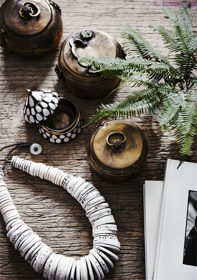 【例外·風(fēng)格說】輕部落風(fēng)尚，一場設(shè)計對野性的獵奇之旅！-別墅設(shè)計,軟裝設(shè)計,室內(nèi)設(shè)計,豪宅設(shè)計,深圳例外軟裝設(shè)計公司