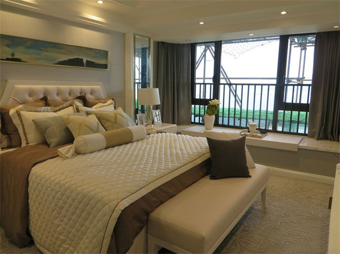 深中潤君臨海域·臻璽別墅室內(nèi)設(shè)計(jì)動態(tài)-別墅設(shè)計(jì),軟裝設(shè)計(jì),室內(nèi)設(shè)計(jì),豪宅設(shè)計(jì),深圳例外軟裝設(shè)計(jì)公司